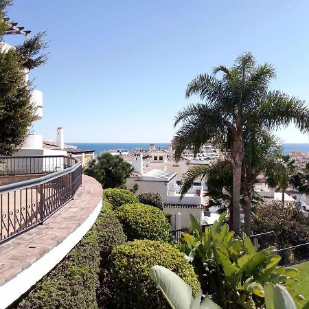 Apartamento Magnífico estudio en Vela de Mar Benalmádena Exterior foto