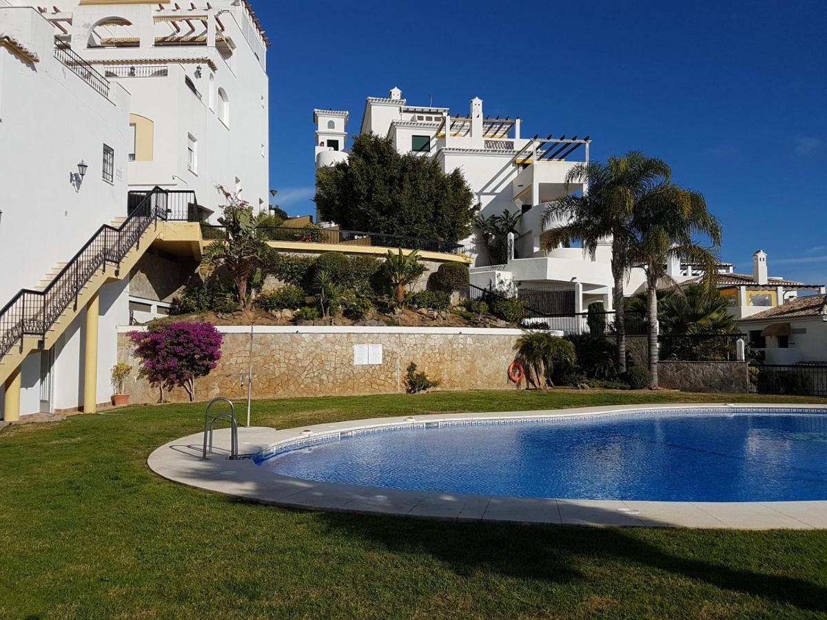 Apartamento Magnífico estudio en Vela de Mar Benalmádena Exterior foto