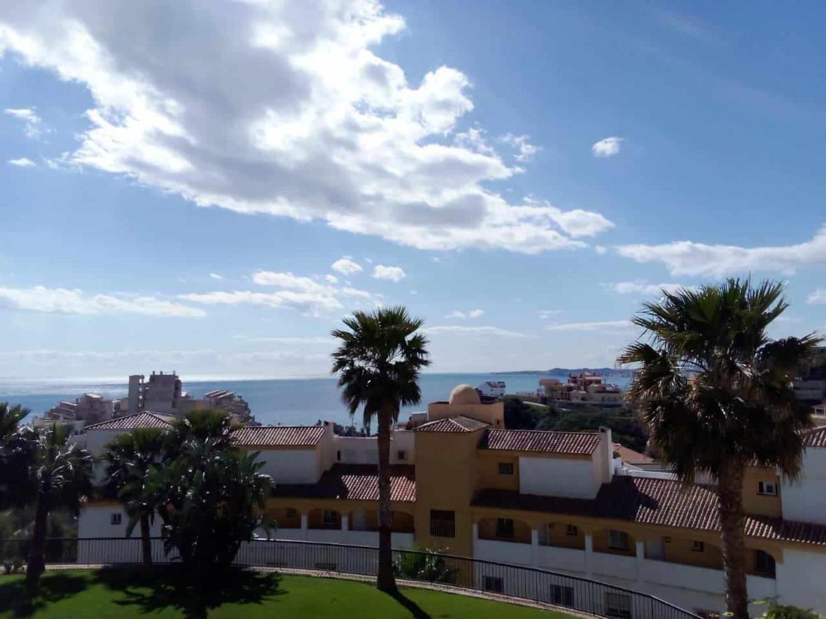 Apartamento Magnífico estudio en Vela de Mar Benalmádena Exterior foto