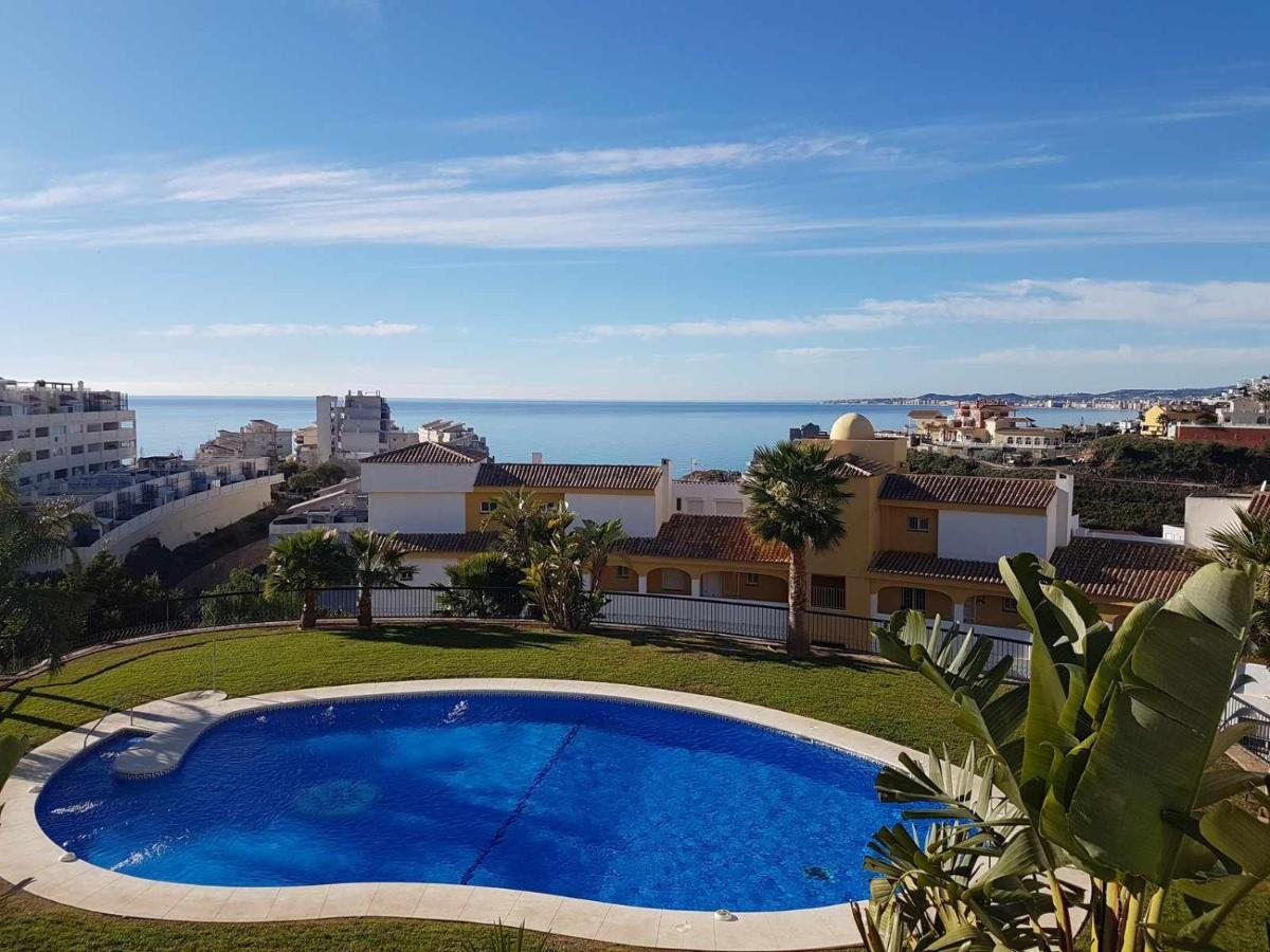 Apartamento Magnífico estudio en Vela de Mar Benalmádena Exterior foto