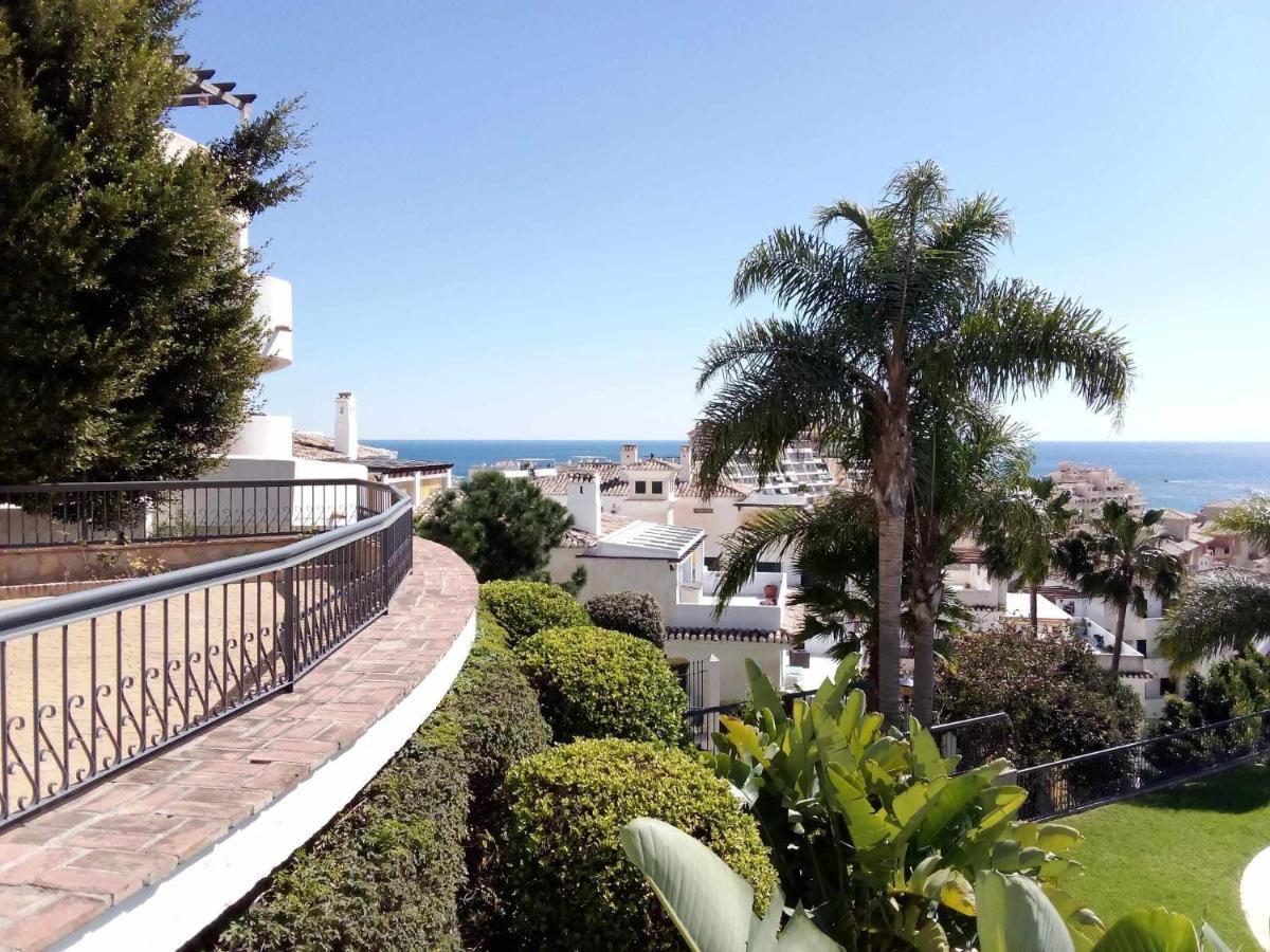 Apartamento Magnífico estudio en Vela de Mar Benalmádena Exterior foto