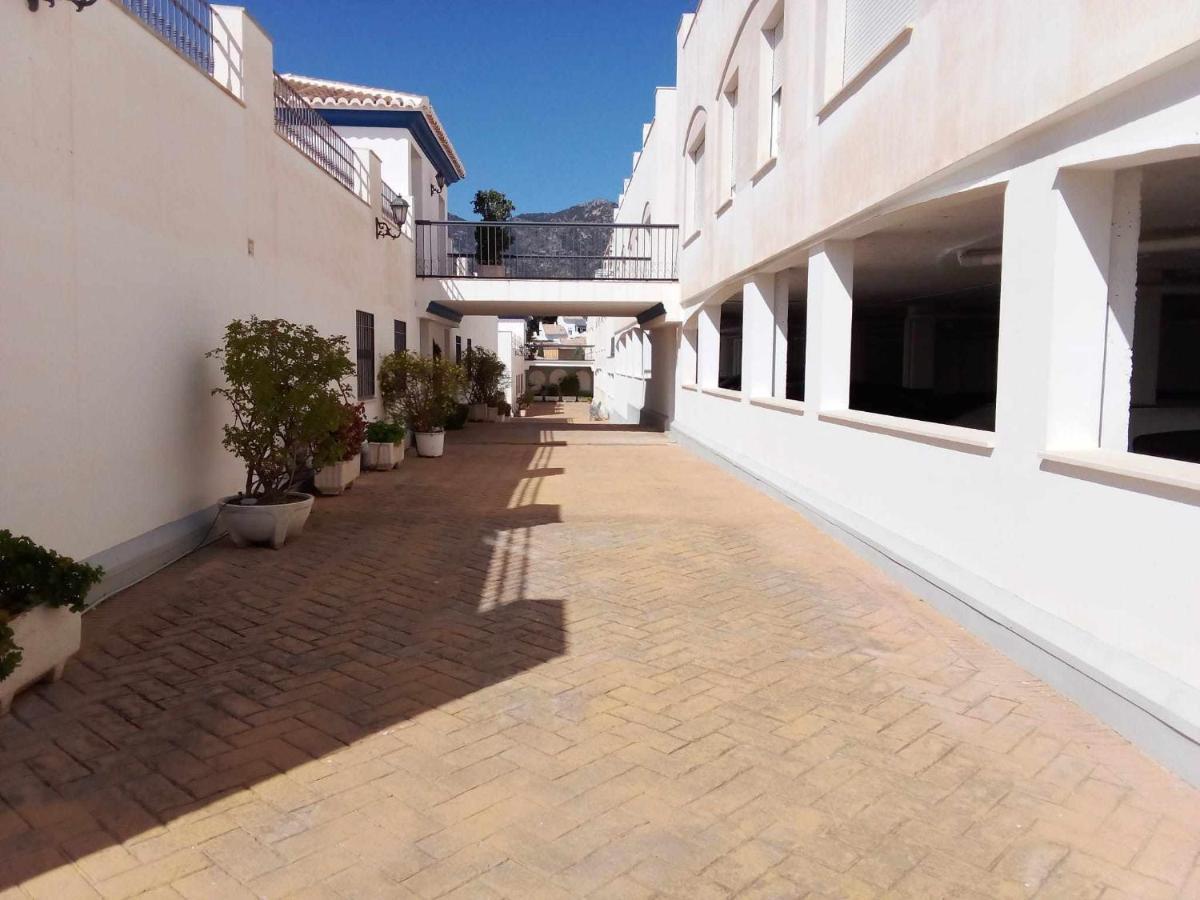 Apartamento Magnífico estudio en Vela de Mar Benalmádena Exterior foto