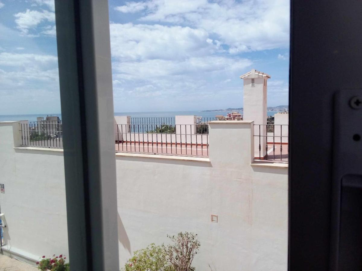 Apartamento Magnífico estudio en Vela de Mar Benalmádena Exterior foto